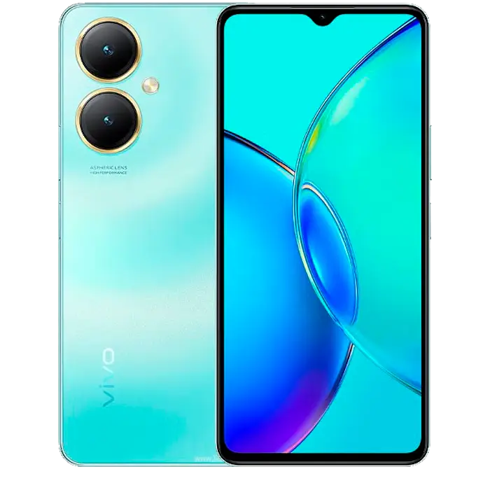 Vivo Y27 Smartphone - 6.64