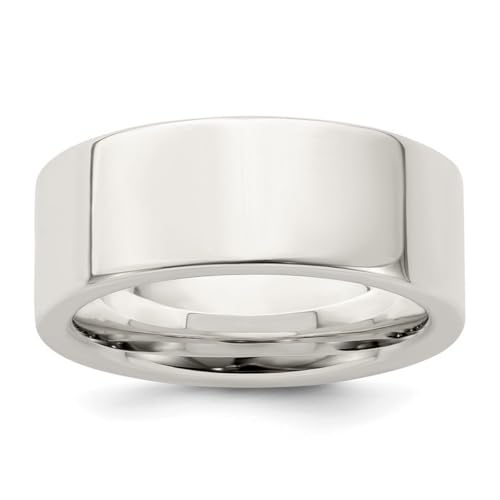 Silver / 8mm