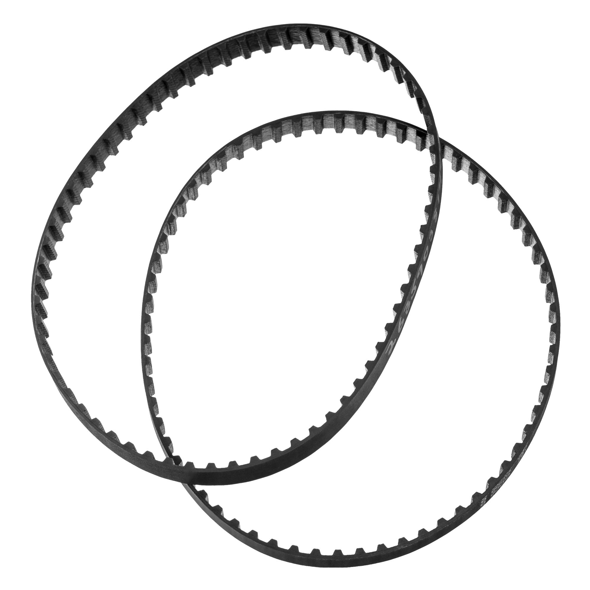SEARS CRAFTSMAN 351.214000 Band Saw Drive Belt - High Strength Rubber Replacement Belt for Woodworking & Metal Cutting Projects