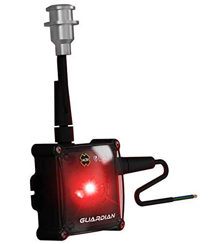 ACR OLAS Guardian Wireless Engine Kill Switch & Man Overboard (MOB) Alarm System - Marine Safety Device for Boats, Yachts & Watercraft