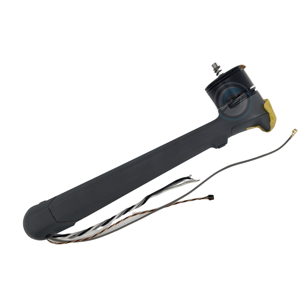 DJI Mavic 3 Pro Drone Replacement Left Rear Arm Module - Genuine OEM Part for Repair & Maintenance | Perfect for Aerial Photography, Videography & Professional Drone Operations