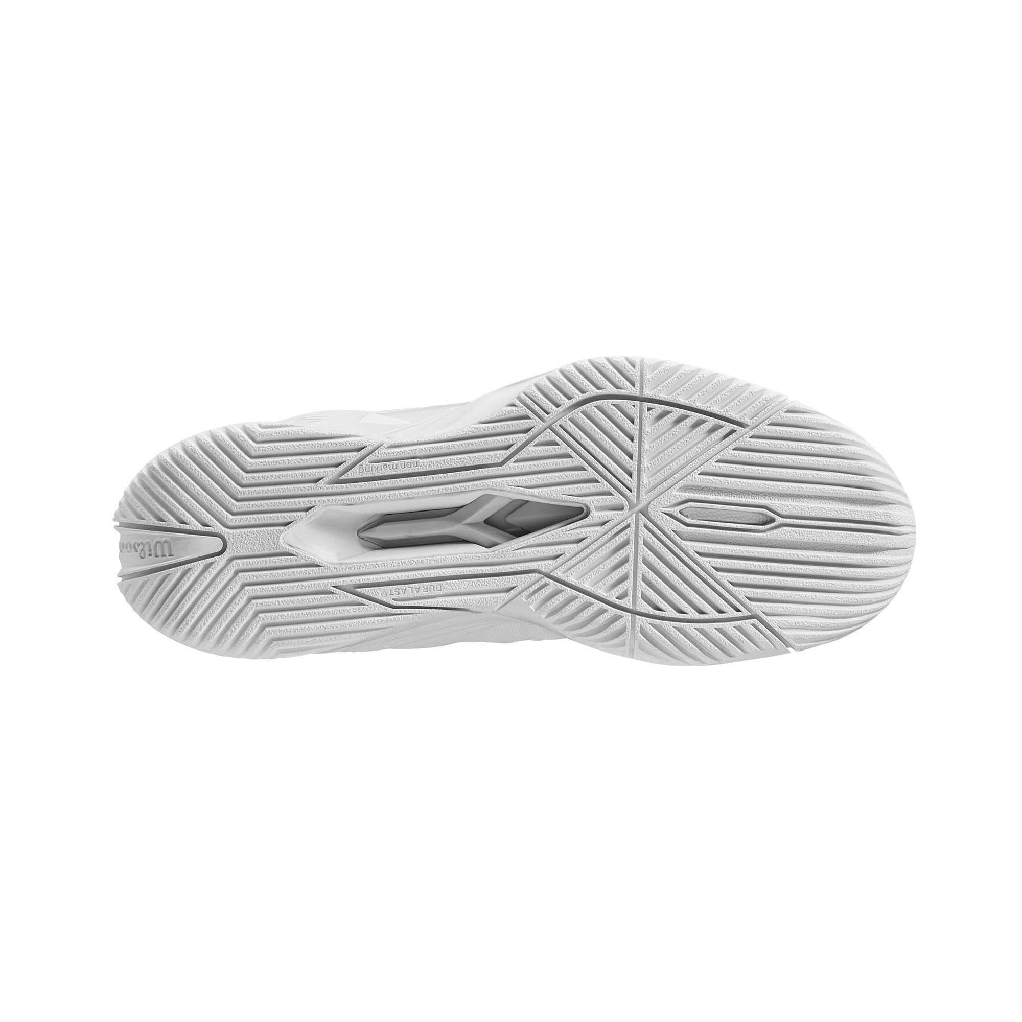 Wilson Women's Rush Pro 4.0 Tennis Shoes - Lightweight Performance Sneakers for Women with Cushioning & Support - Perfect for Court Play, Training & Casual Wear