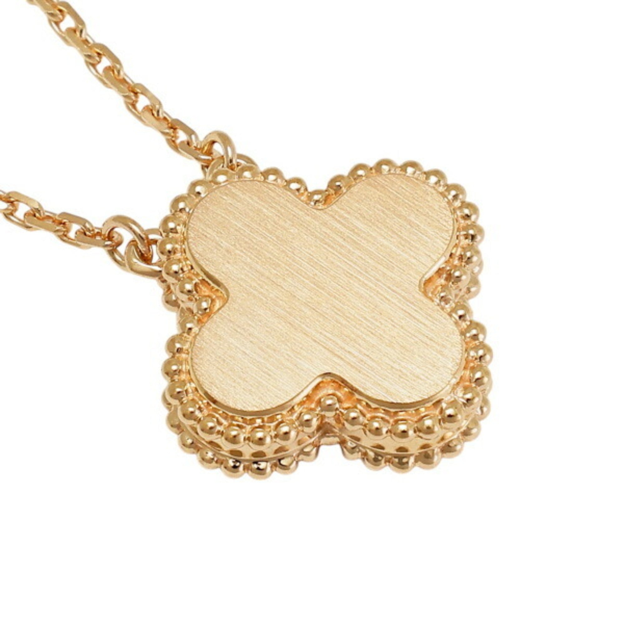 Alhambra Necklace with Onyx Pendant - Elegant Islamic Jewelry for Women, Perfect for Special Occasions & Daily Wear
