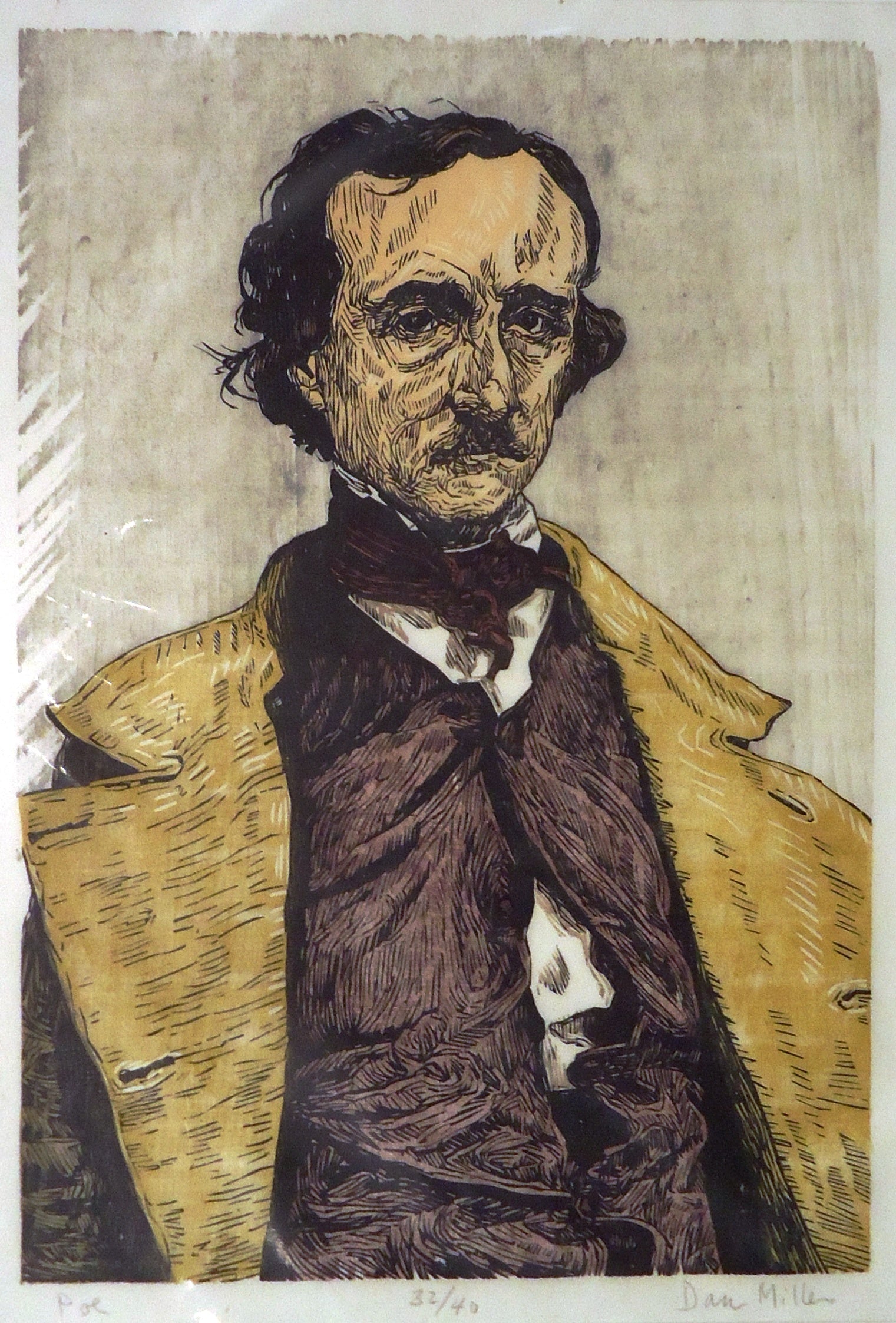 Dan Miller Poe - Premium Poetry Books & Literary Works | Perfect for Book Lovers & Poetry Enthusiasts
