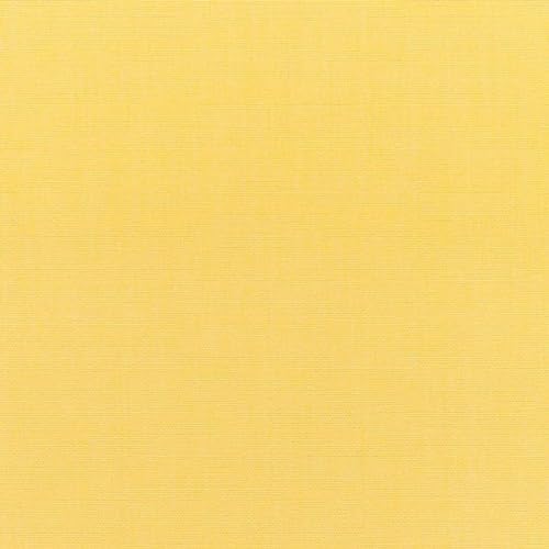 Canvas Buttercup Yellow