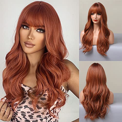 Strawberry blonde