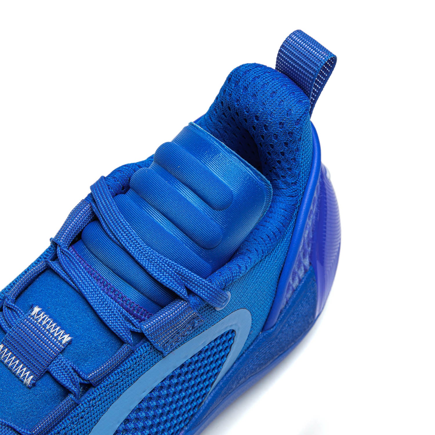 Wade All City 12 Encore Game Blue Basketball Shoes - High-Performance Men's Sneakers for Indoor/Outdoor Courts - Perfect for Training, Games & Streetwear Fashion
