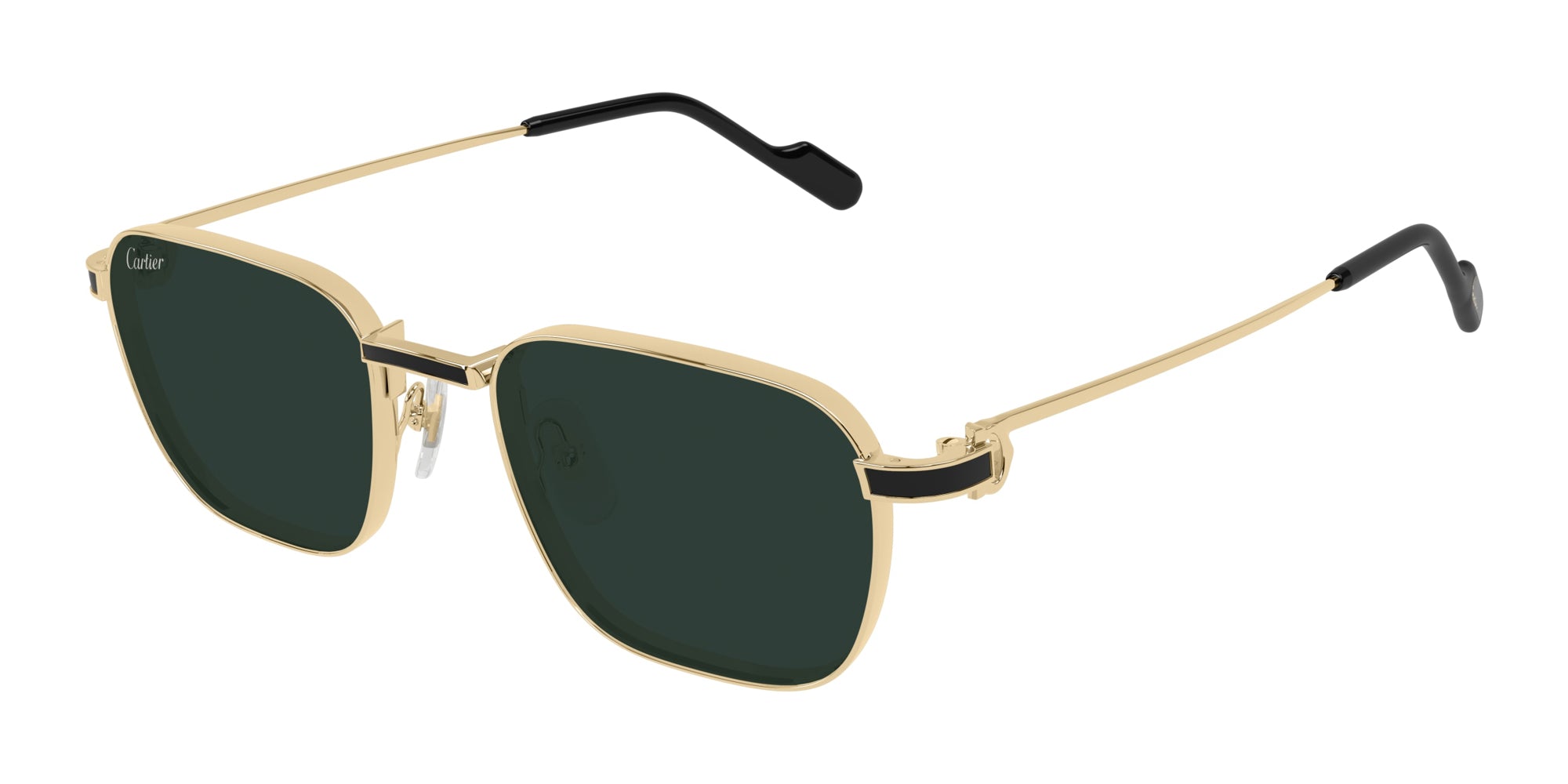 Gold/Green