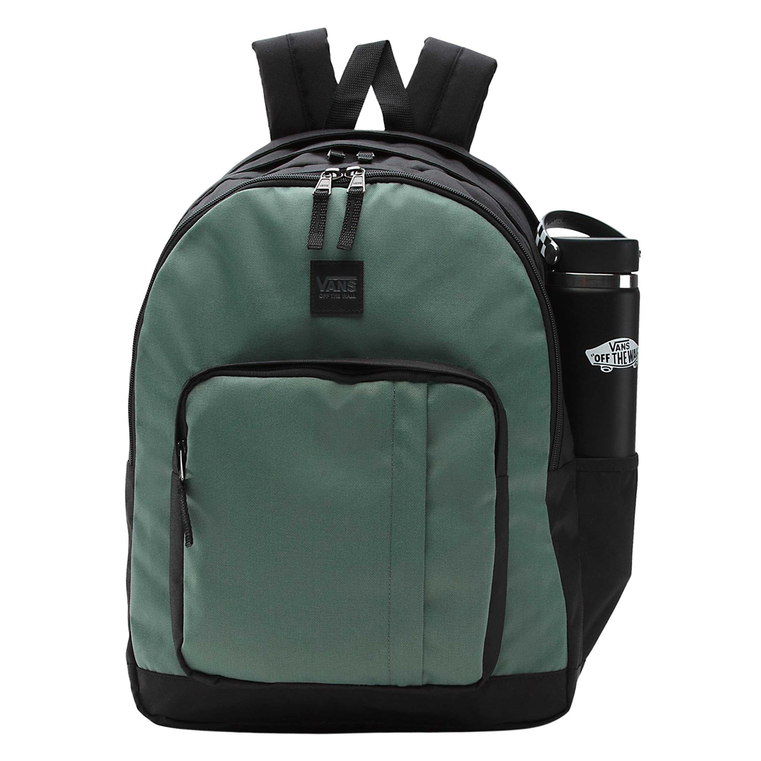 Vans In Session Backpack for Adults - Durable School & Travel Backpack for Men & Women - Perfect for College, Work & Outdoor Adventures