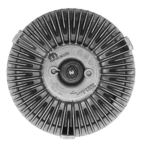 Mopar 68064766AA Clutch Fan Drive - High Performance Cooling Fan for Dodge, Jeep, Chrysler Vehicles - Perfect for Off-Roading & Heavy-Duty Use