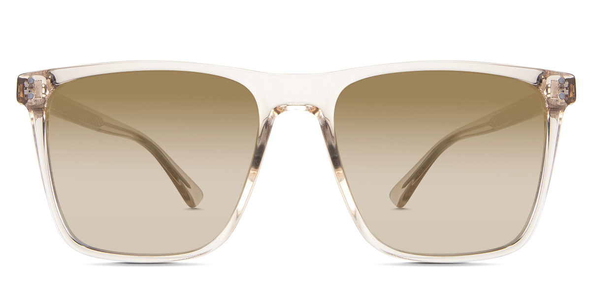 Zayden Men's Prescription Sunglasses for Driving, Outdoor & Fashion - UV Protection & Stylish Eyewear