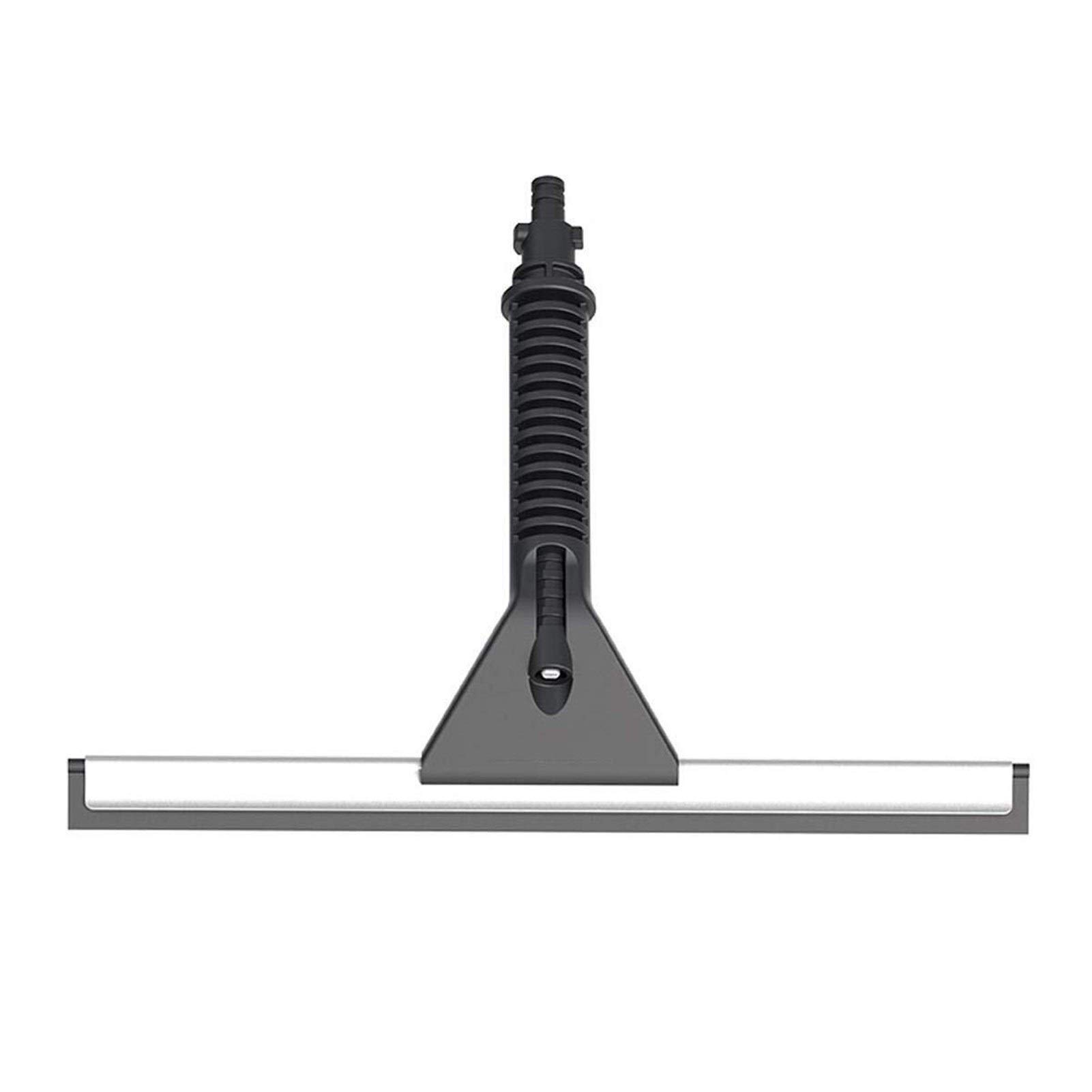 Worx WA4050 Pressure Washer Accessory - Black Window Squeegee with Water Sprayer for Car Washing & Home Cleaning | Perfect for Auto Detailing, Glass Cleaning & Outdoor Surfaces