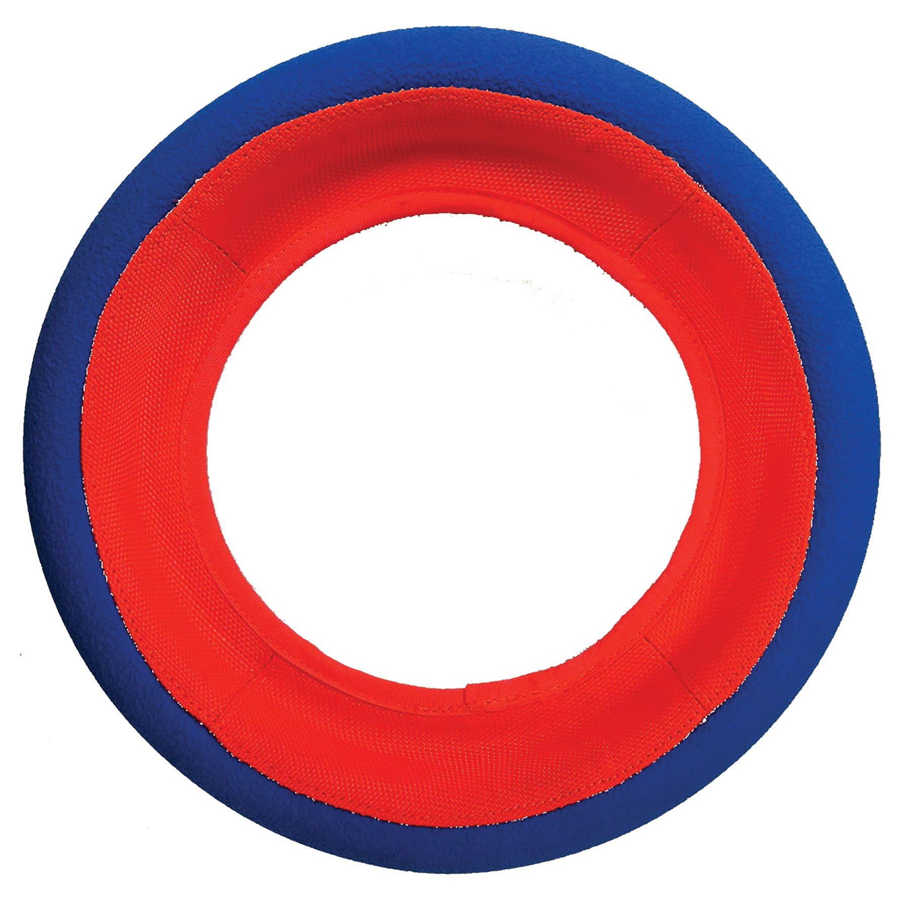 Chuckit! Fetch Wheel Outdoor Dog Toy for Large Breeds - Durable Flying Disc for Active Dogs - Perfect for Beach, Park & Backyard Playtime