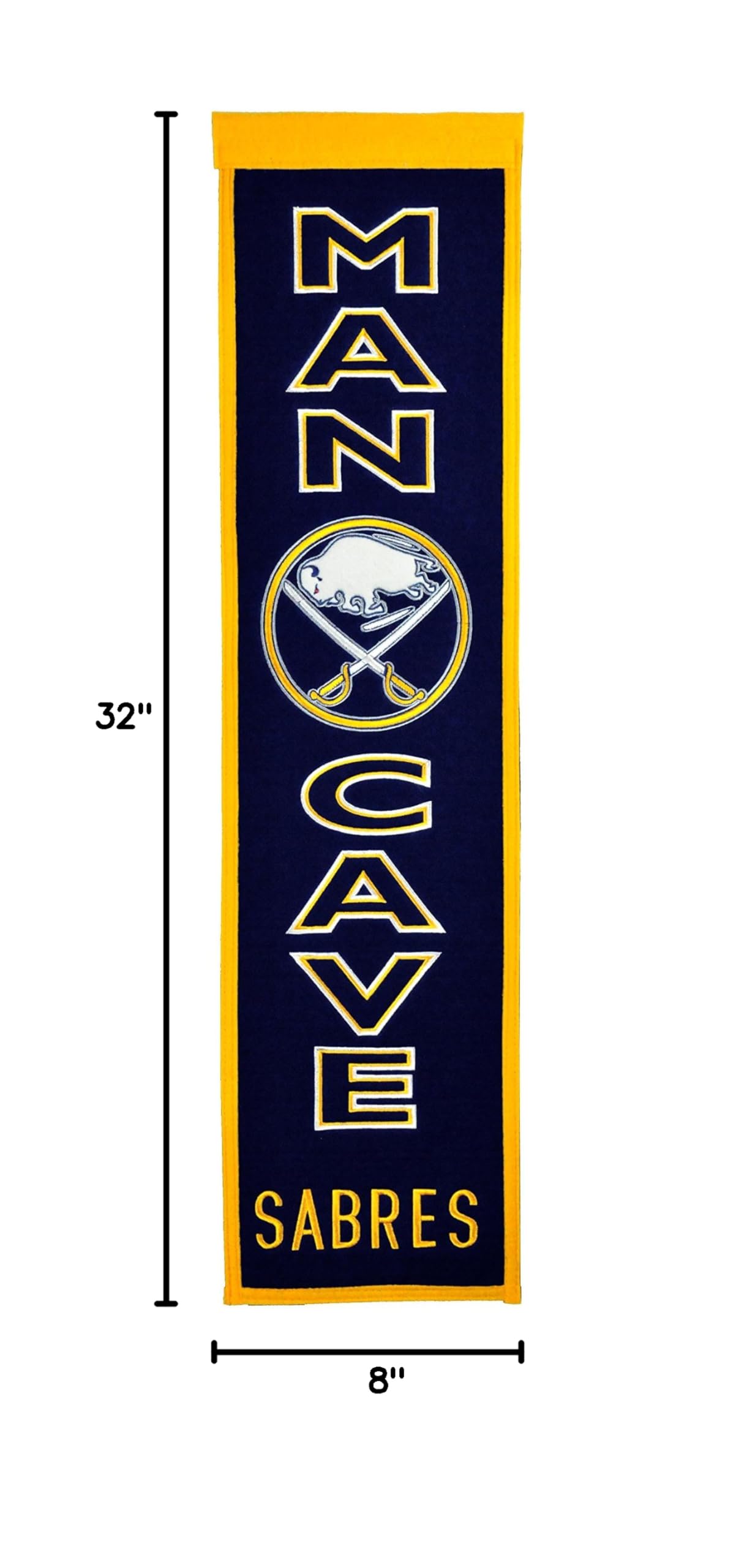 NHL Man Cave Decor - Hockey Fan Room Accessories & Memorabilia for Ultimate Game Day Experience