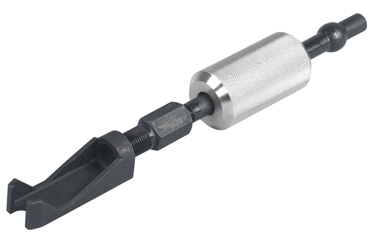 OTC 7121 Pencil-Type Fuel Injector Nozzle Puller Tool - Compatible with Case, Caterpillar (CAT), GM, John Deere, Waukesha & White Engines - Perfect for Diesel Engine Repair & Maintenance