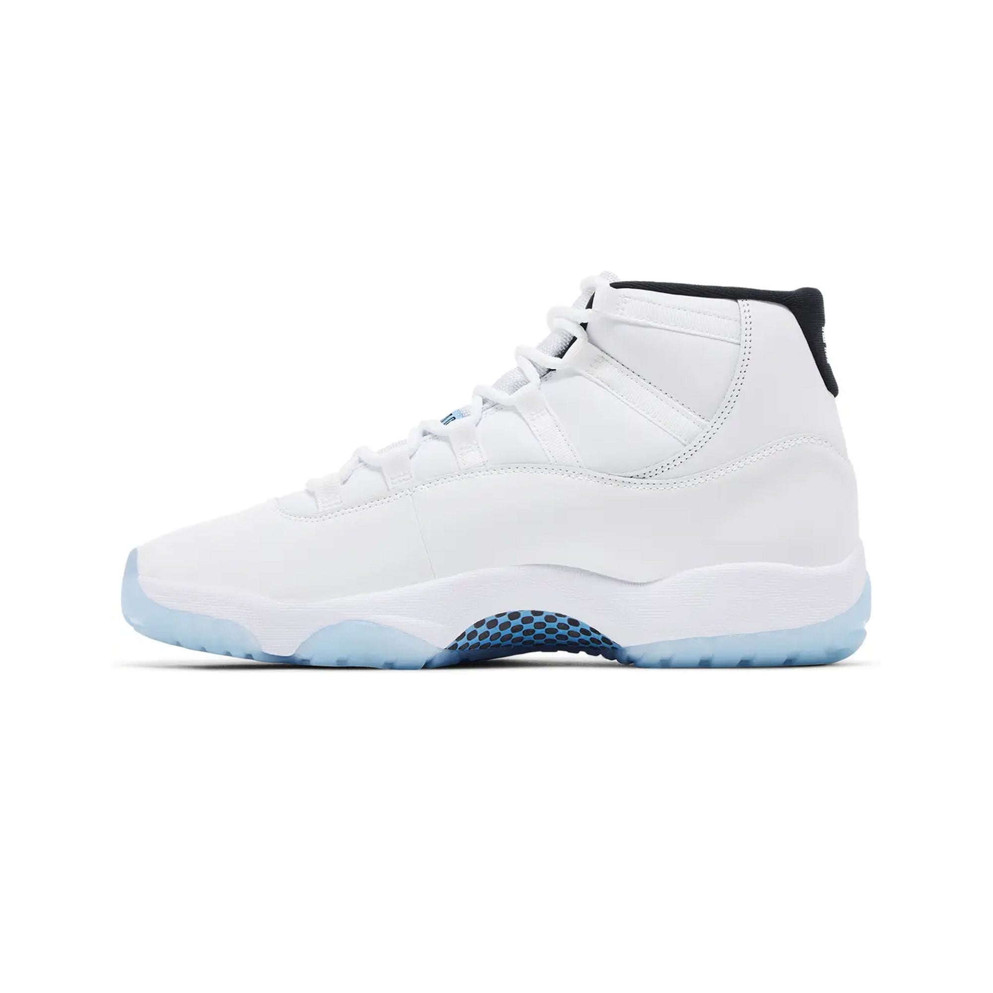 Air Jordan 11 Retro 'Columbia Legend Blue' 2024 - Men's Basketball Shoes for Court & Street Style | Sneakers for Sports, Casual Wear & Sneakerhead Collections