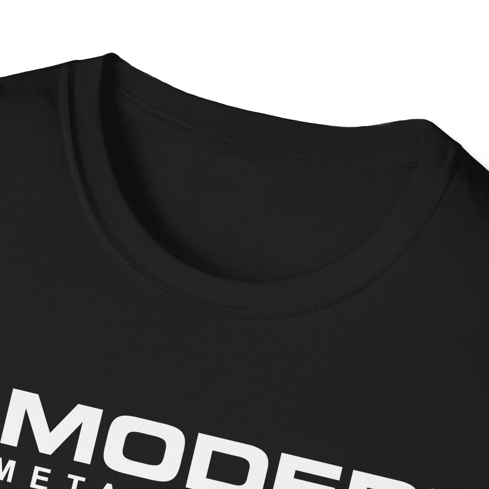 Premium Black Metal Detector T-Shirt for Men & Women - Comfortable Cotton Tee for Treasure Hunting & Outdoor Adventures