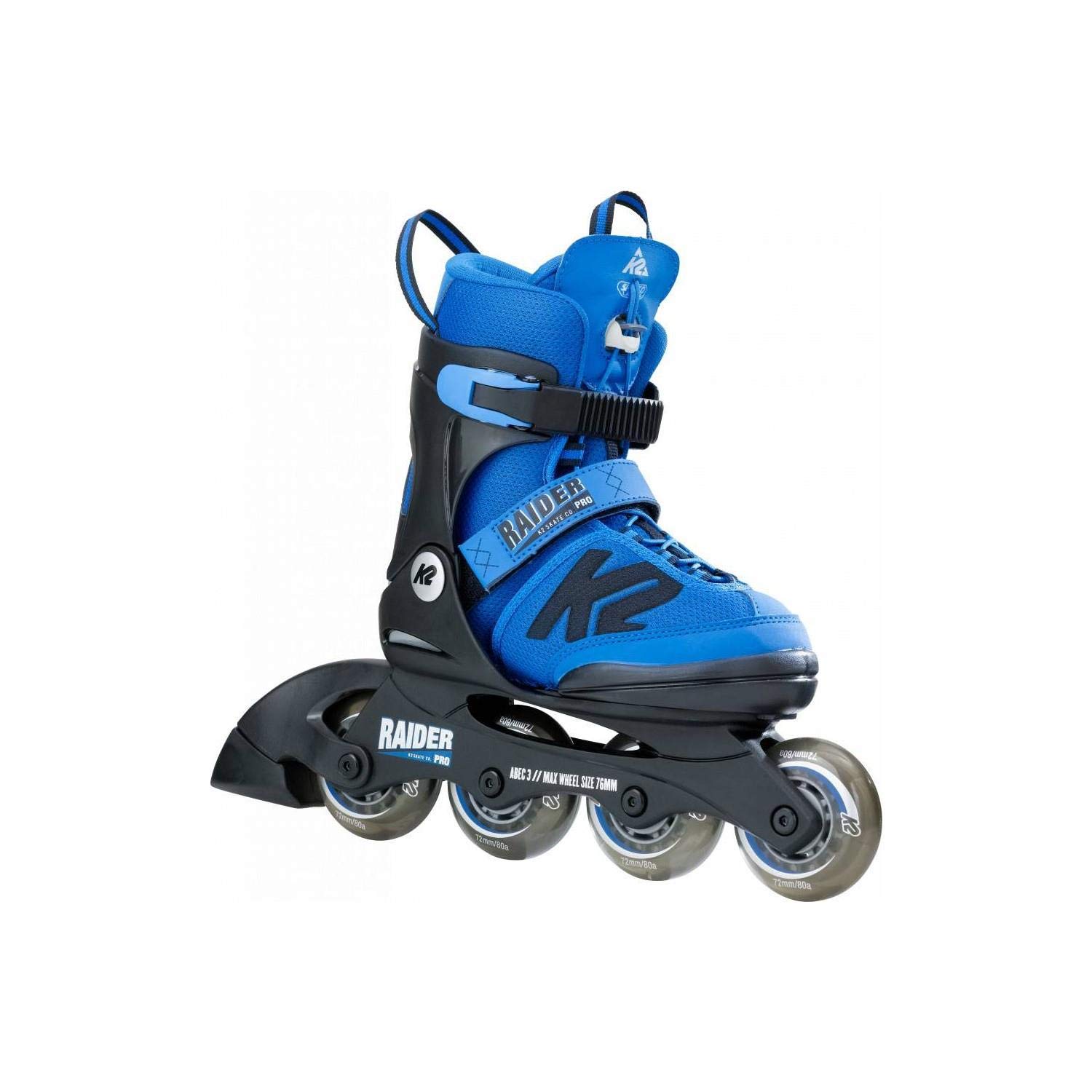 K2 Inline Raider PRO Skates - Limited Edition Colors for Aggressive Inline Skating & Urban Street Performance