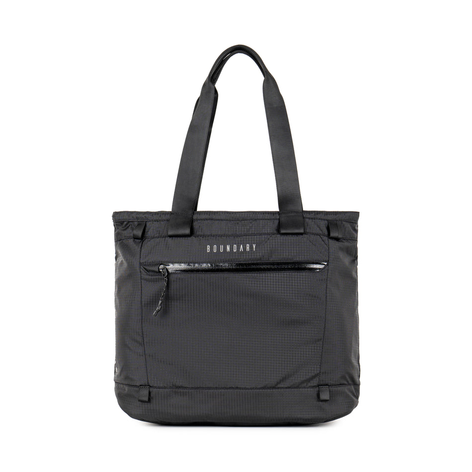 Durable Rennen Ripstop Tote Bag 18L Waterproof Lightweight Travel Shopping Beach Gym Bag for Women & Men - Perfect for Work, School, Outdoor Activities