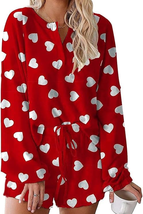 White Heart Red