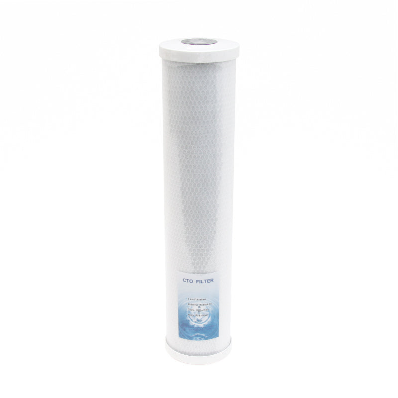 Premium Activated Carbon Jumbo Filter for Air & Water Purification - Ideal for Home, Aquarium, and HVAC Systems