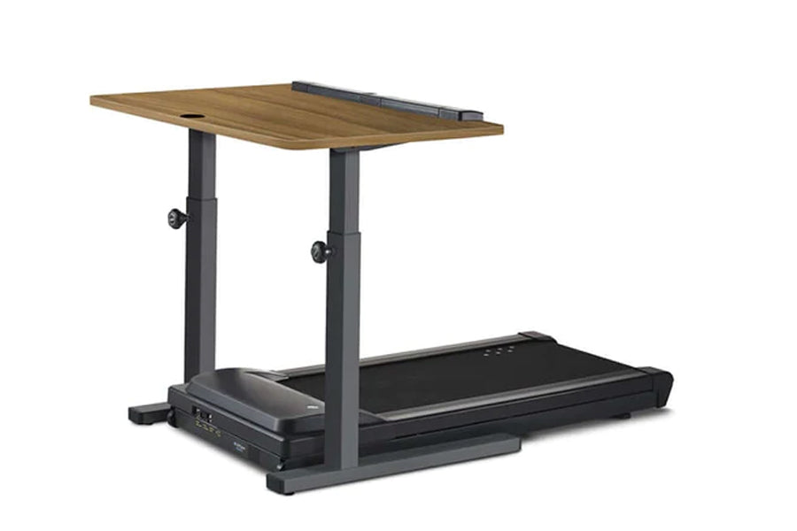 LifeSpan TR1000 Classic Treadmill Desk - Walking Workstation for Home & Office | Stay Active While Working | Perfect for Home Gym or Standing Desk Alternative