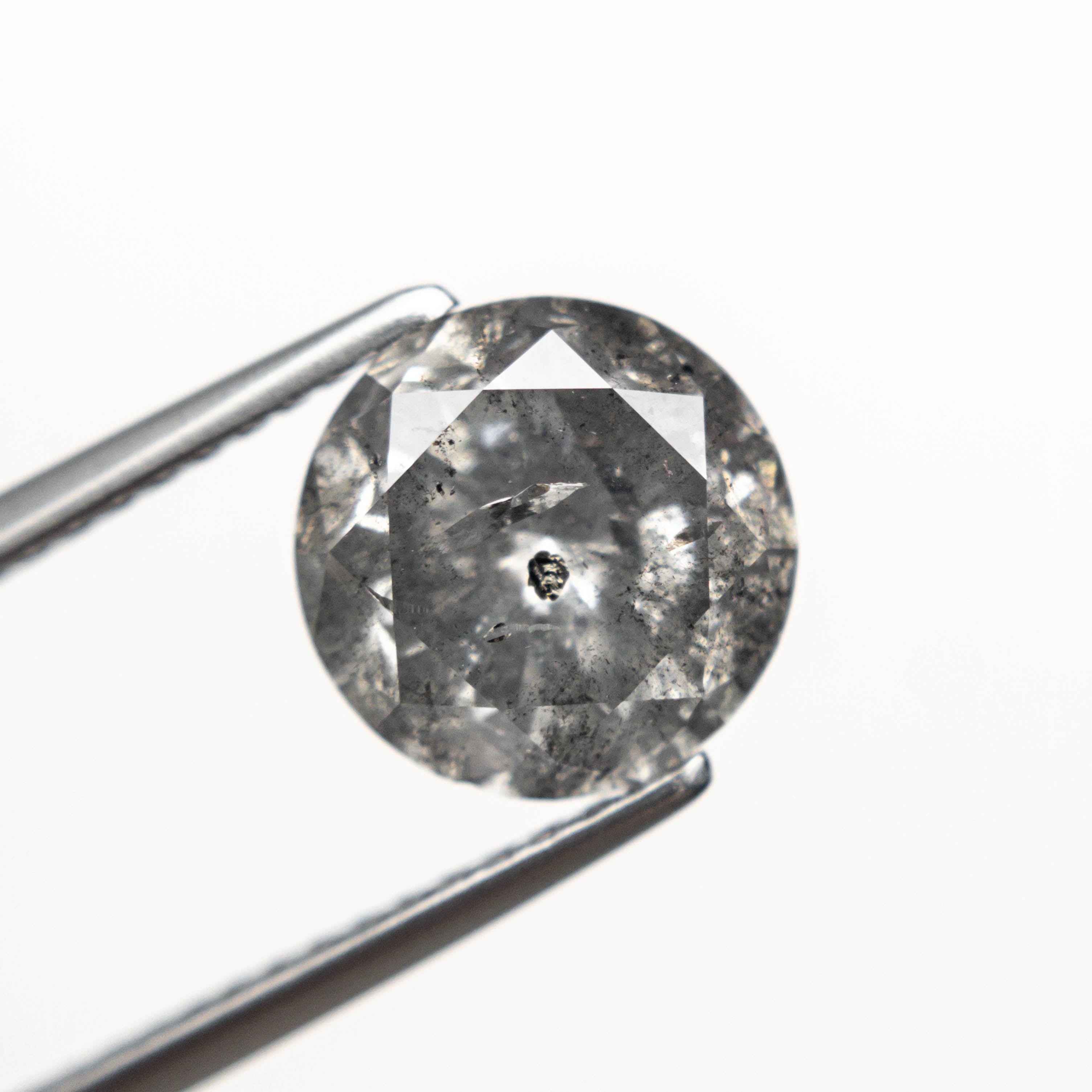 2.98ct Round Brilliant Cut Diamond - 8.55x8.53x5.97mm (18409 01) - Perfect for Engagement Rings & Anniversary Jewelry