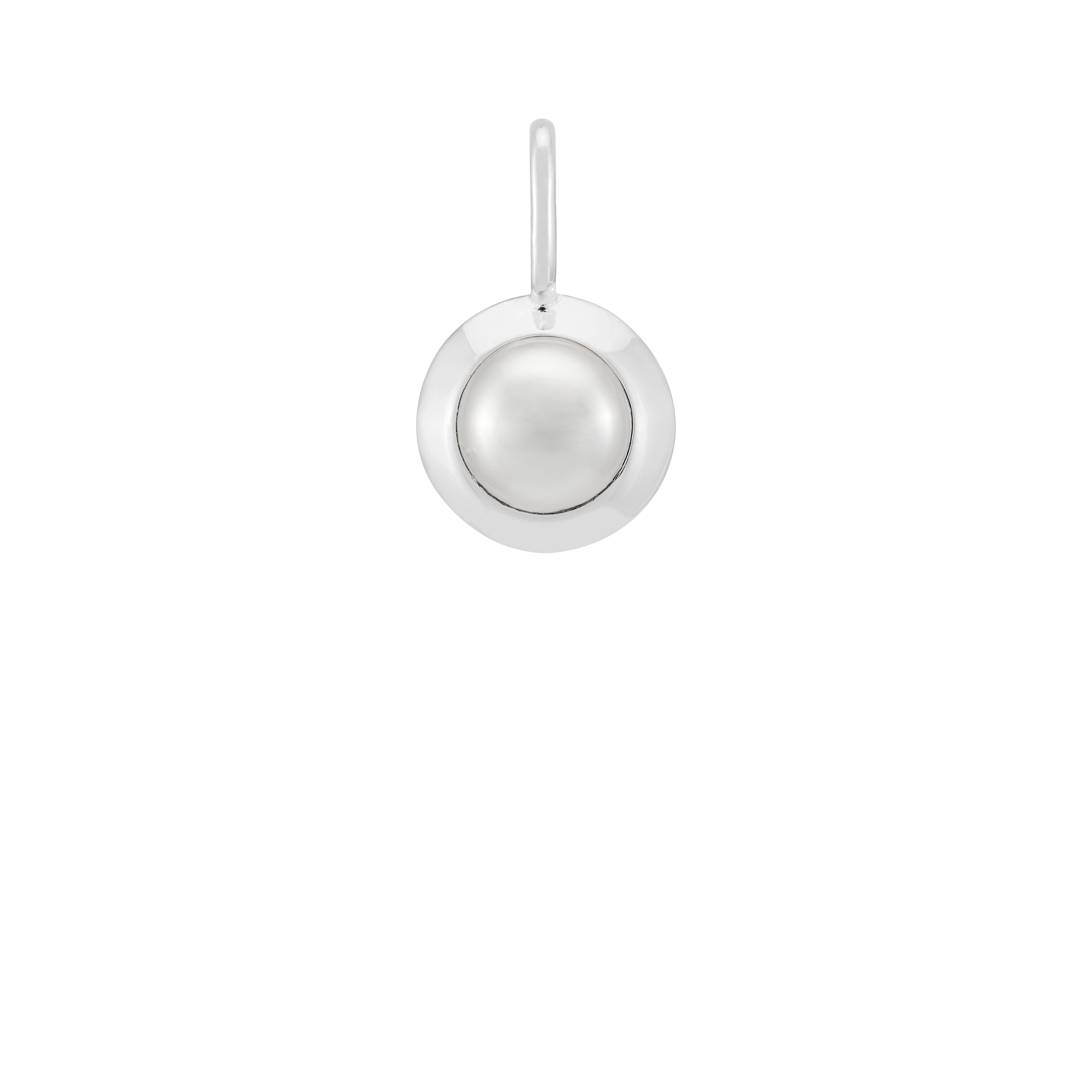 June Birthstone Charm - Genuine Pearl & Alexandrite Jewelry for Necklaces & Bracelets - Perfect Gift for Birthdays, Anniversaries & Special Occasions