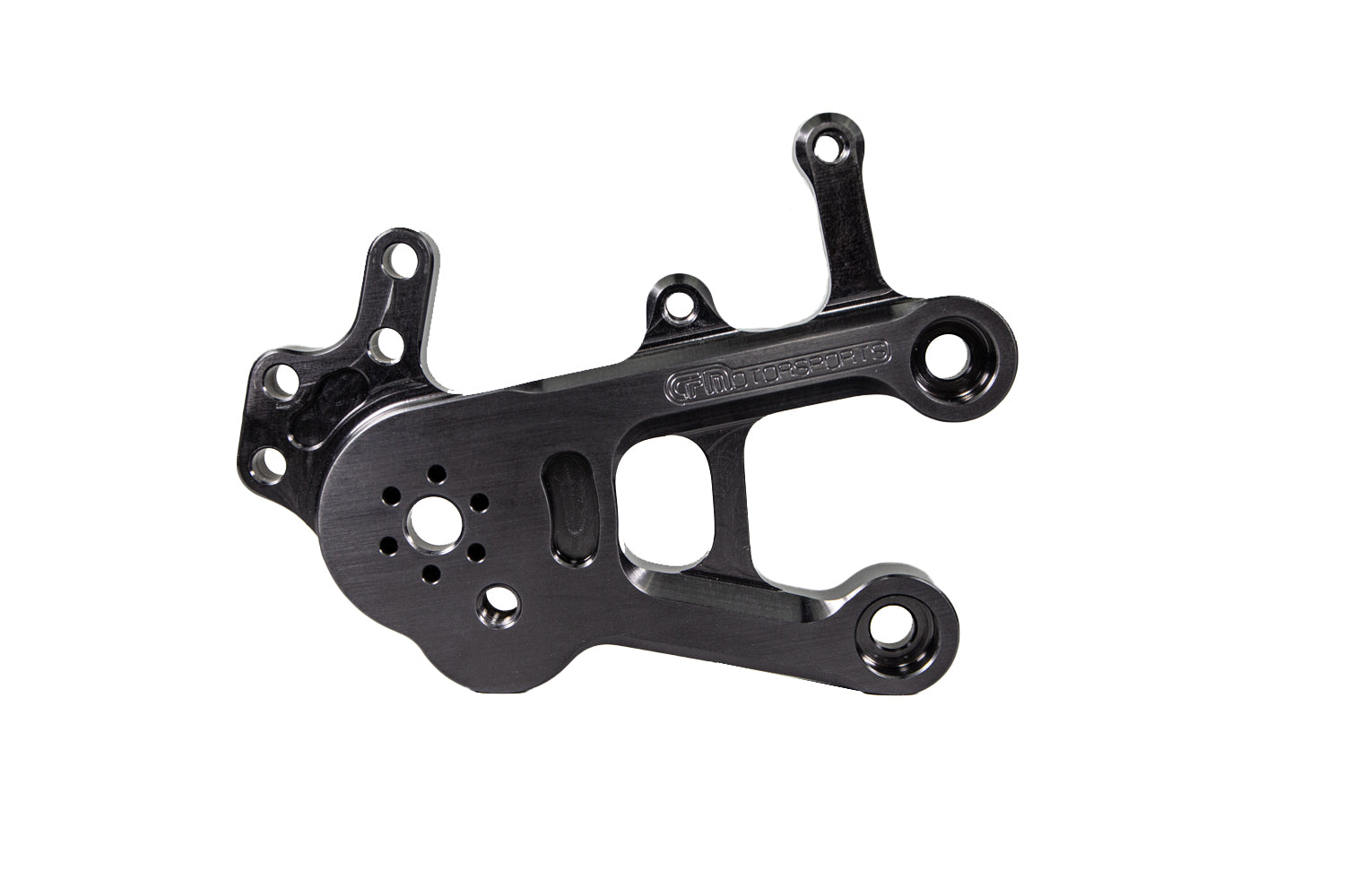 BMW S1000RR Right Main Rearset Bracket 05 757R - High-Performance Motorcycle Footpeg Holder for Racing & Street Riding