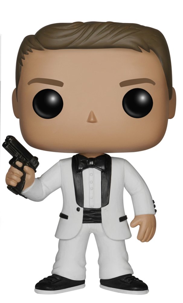 Funko POP Movies: 21 Jump Street Greg Jenko Collectible Vinyl Figure - Perfect for Movie Fans, Office Decor & Pop Culture Collections
