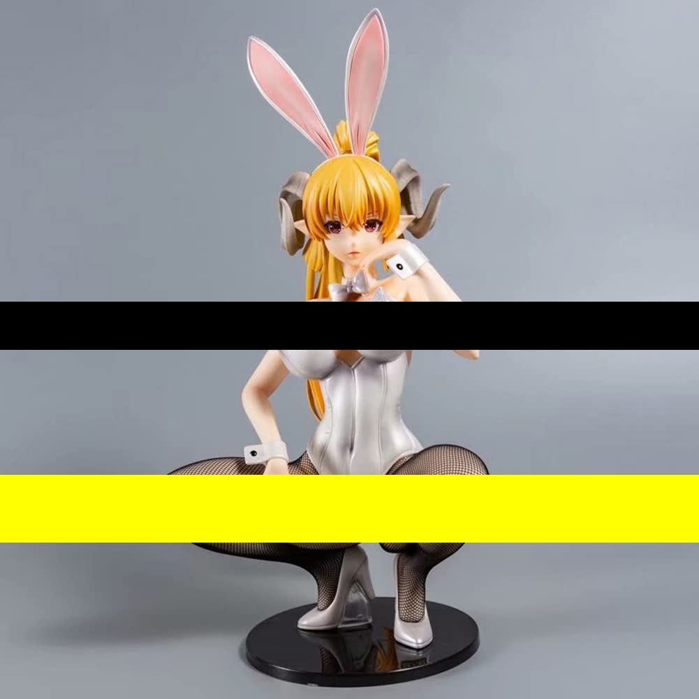 Seven Deadly Sins Lucifer Anime Action Figure - Soft Body PVC Statue | Beautiful Girl Character Collectible | Perfect for Anime Fans, Gift Giving & Home Decoration