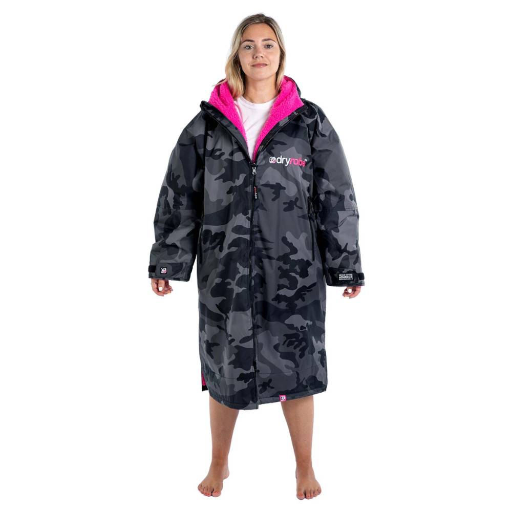 Black Camouflage Pink