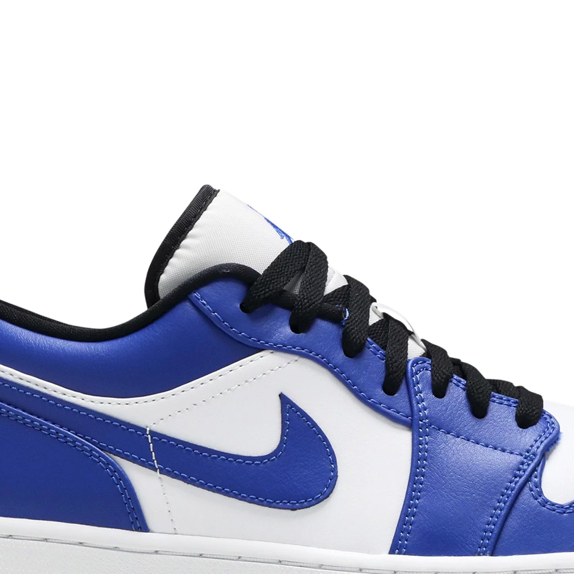Air Jordan 1 Low 'Game Royal' Men's Basketball Shoes - Stylish Sneakers for Casual Wear, Street Fashion & Sports Performance
