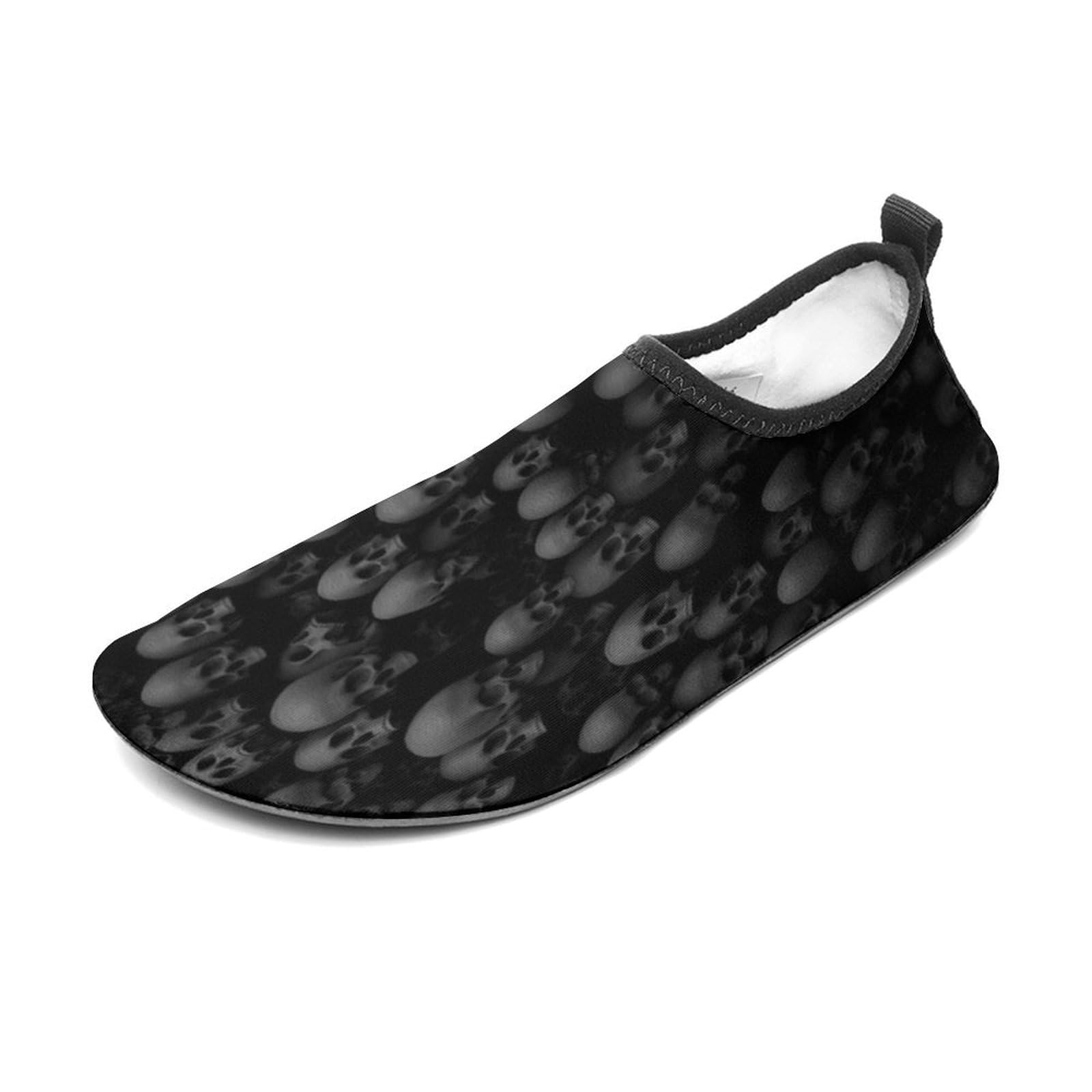 Best Unisex Water Shoes for Beach, Surf, Yoga & Swimming - Quick Dry Barefoot Aqua Socks for Men & Women - Perfect for Outdoor Water Activities, Poolside Relaxation & Water Sports