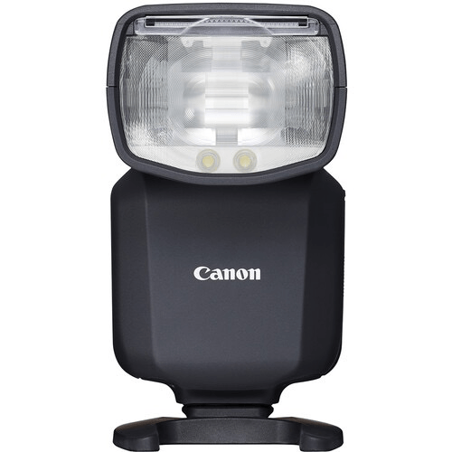 Canon Speedlite EL-5 Flash for DSLR & Mirrorless Cameras - Professional External Flash with Wireless Control, High-Speed Sync & LED Light - Perfect for Wedding, Portrait & Event Photography