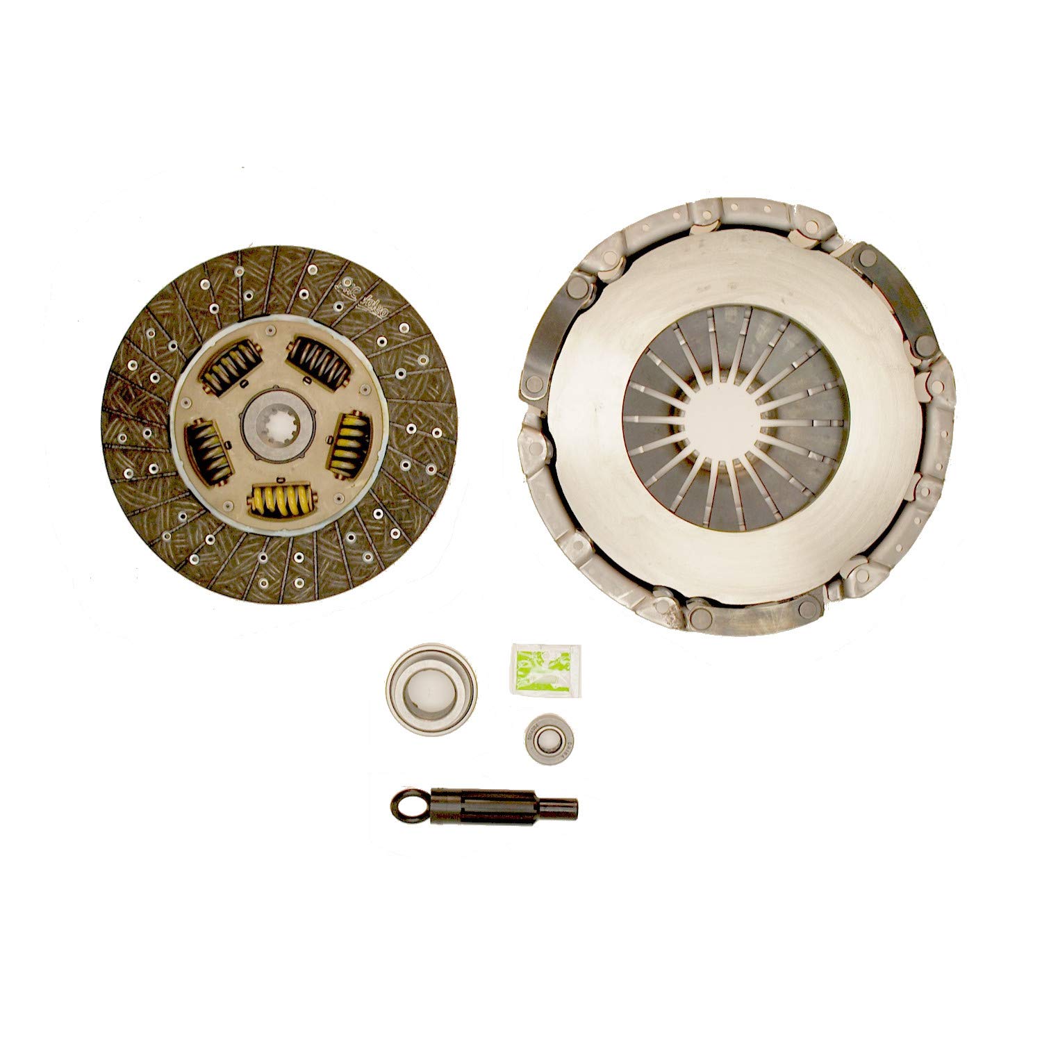 Valeo 52672001 Clutch Kit - OEM Replacement for Smooth Shifting & Performance | Perfect for Daily Driving, Racing & Heavy-Duty Vehicles