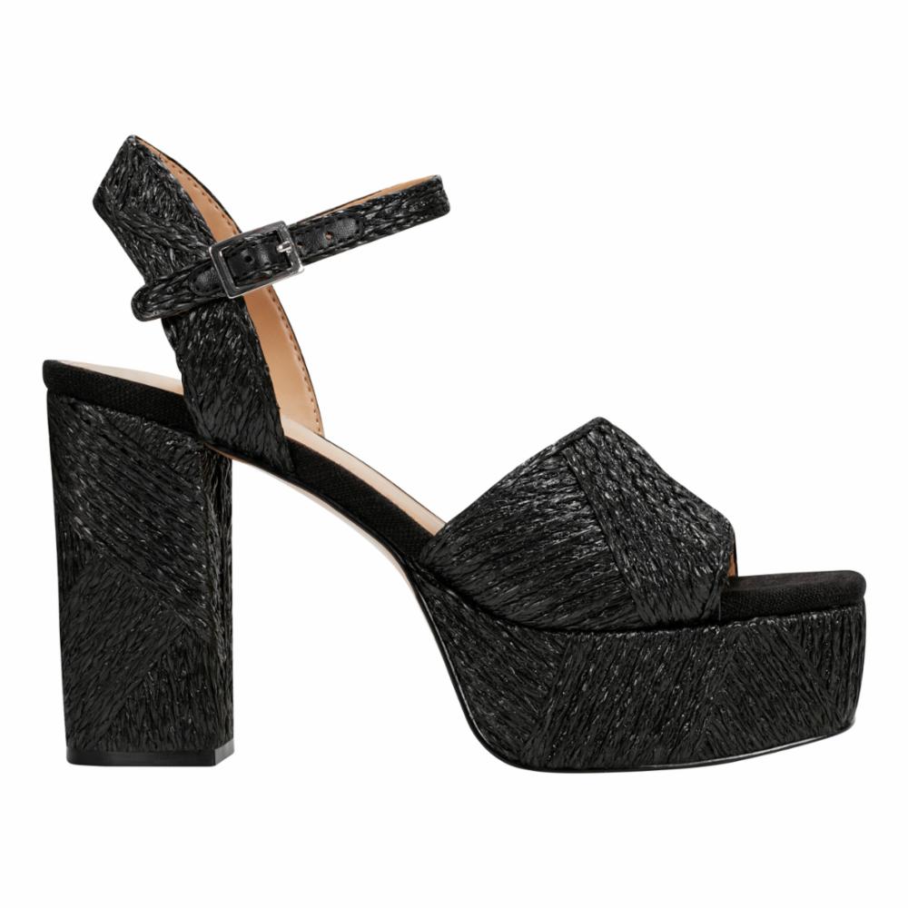 Marc Fisher Ltd Women's Calyn2 Black Leather Ankle Boots - Stylish & Comfortable Shoes for Work, Date Night & Fall Fashion