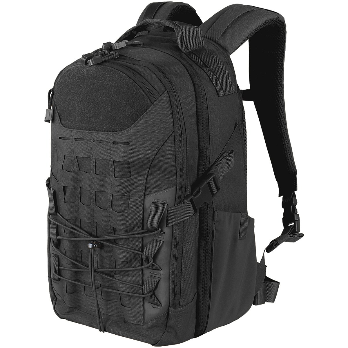 Condor Tactical Rover Backpack - Durable Military MOLLE Backpack for Outdoor, Hiking & Tactical Use - Perfect for Camping, Airsoft & Everyday Carry