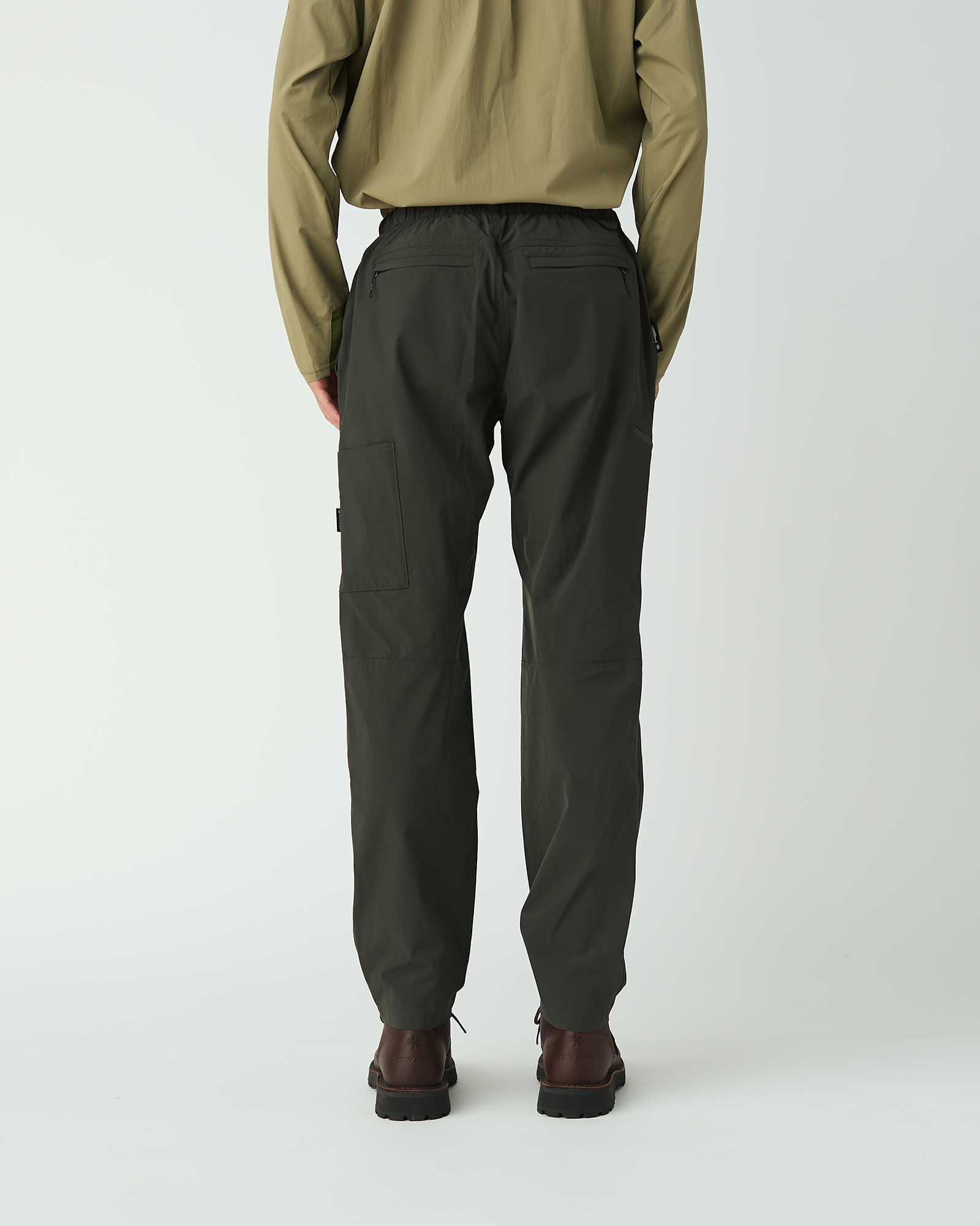 Durable Stretch Utility Field Pants for Men & Women - Lightweight Quick-Dry Outdoor Work Pants for Hiking, Camping & Workwear