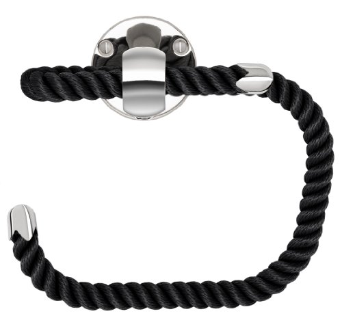 Chrome/Black