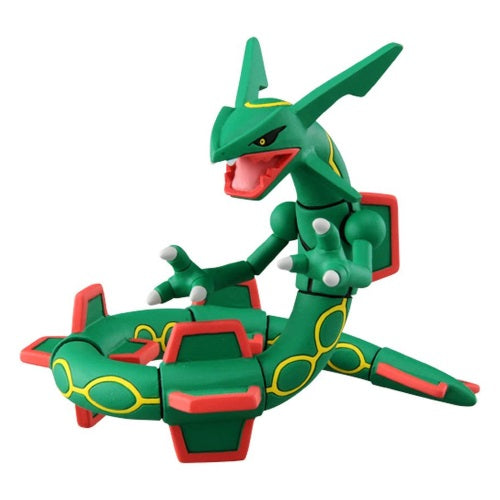 Pokemon Moncolle Series 4 Inch Takara Tomy Collectible Action Figure - Perfect for Display, Gaming & Anime Fans Collection
