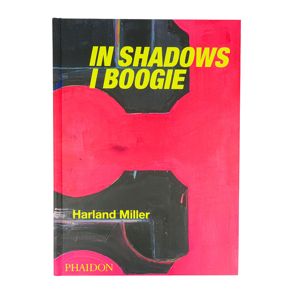 Harland Miller: In Shadows I Boogie (New Edition) - Contemporary Art Book for Home Decor & Gift Ideas