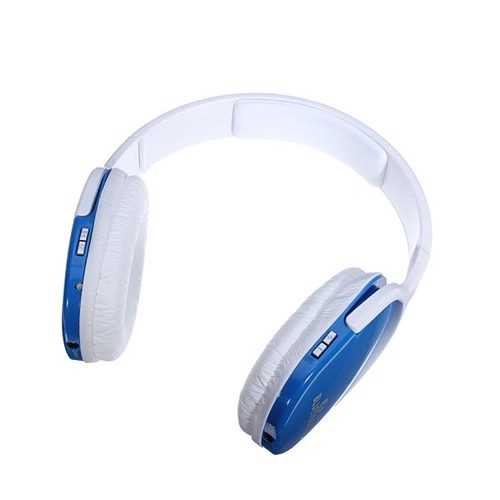 BT 911 Bluetooth V2.1 2.4GHz Wireless Stereo Sports Headphones - Sweatproof Earphones for Running, Gym Workouts & Outdoor Activities