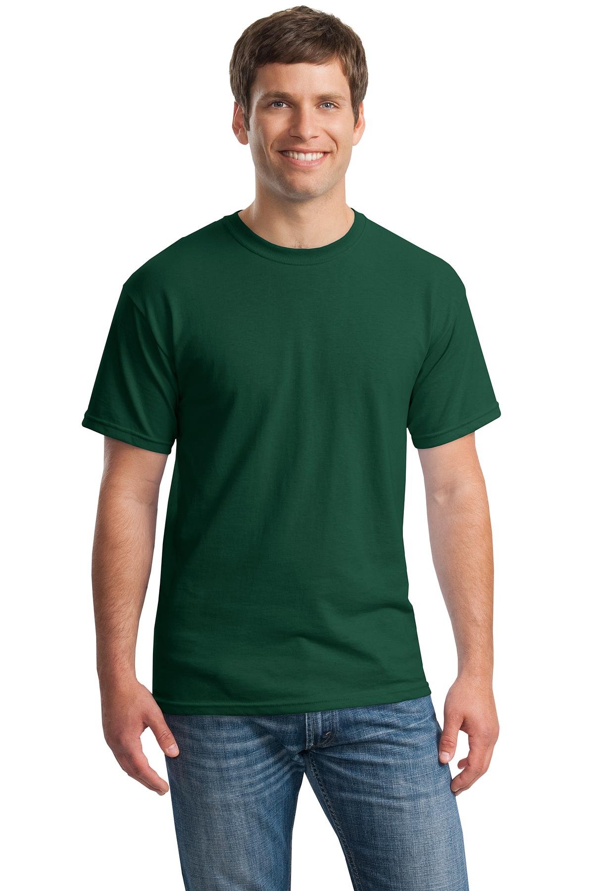 Gildan Men's Synthetic T-Shirt - Soft, Lightweight, Moisture-Wicking Performance Shirt for Gym, Running & Casual Wear