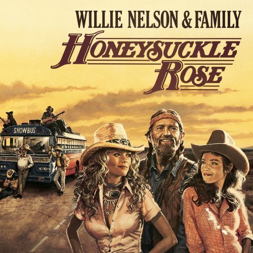 Willie Nelson & Family - Honeysuckle Rose (2003) Audio CD | Classic Country Music Album | Perfect for Road Trips & Relaxation