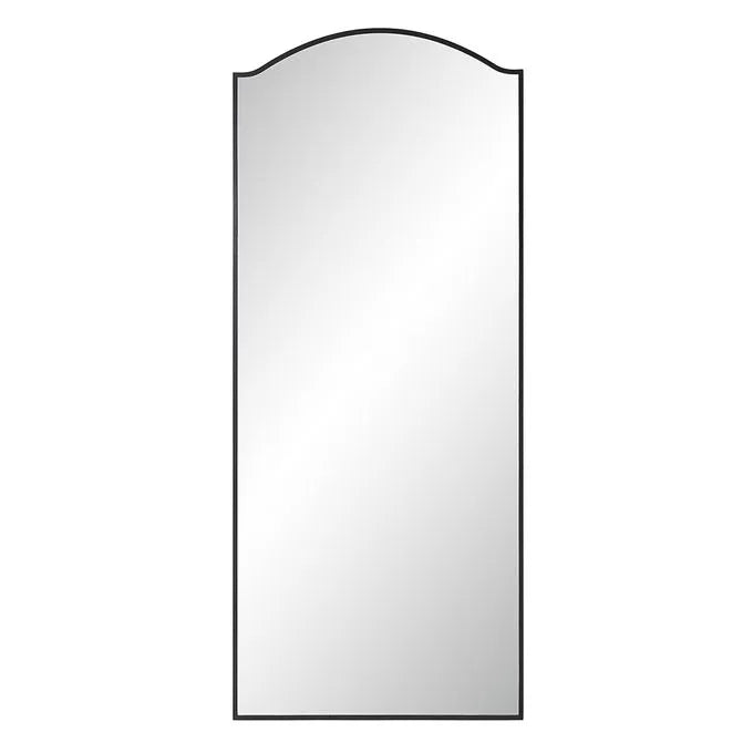 Balina Mirror - Full Length Wall Mirror with Adjustable Tilt, Shatterproof Glass for Bedroom, Living Room, Bathroom & Dressing Room - Modern Home Decor & Space Enhancer