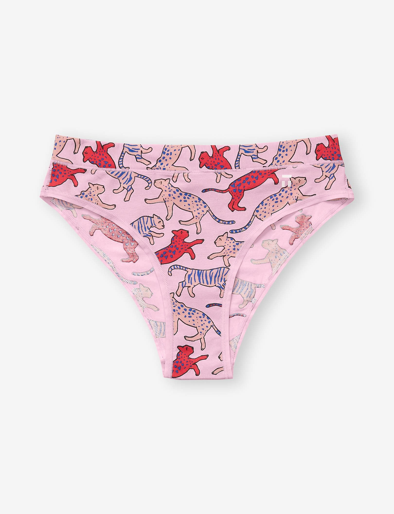 Women's Second Skin Cheeky Underwear - Seamless Comfort for Everyday Wear & Workout