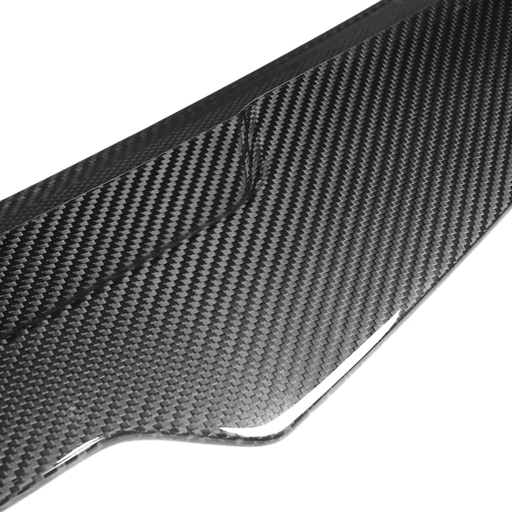 Carbon Fiber Rear Trunk Spoiler Wing for BMW G30 520i 530i 540i M Sport (2017-2023) - High Performance Style Upgrade for Sedans - Perfect for Racing & Car Shows