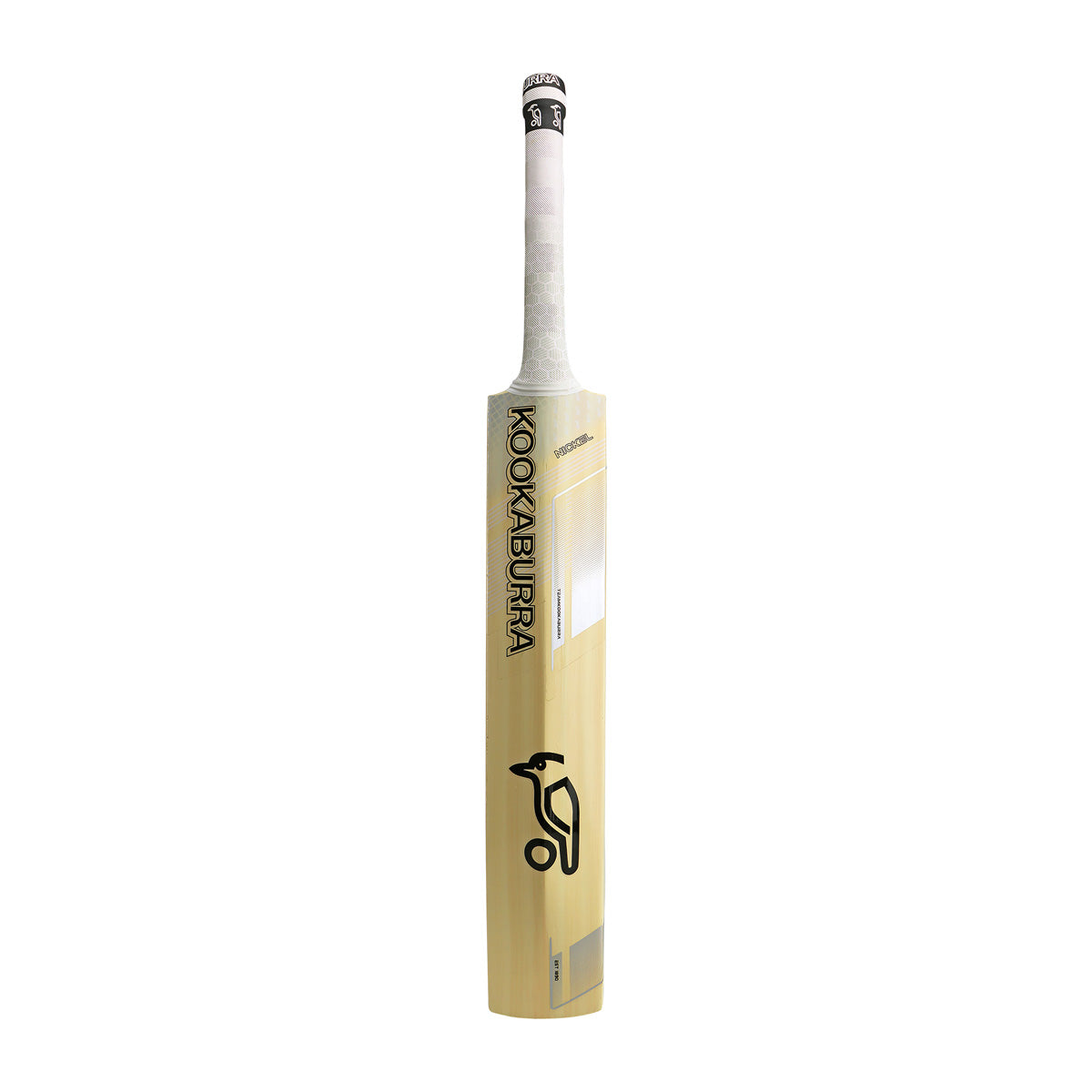 Kookaburra Nickel 10.1 Junior Cricket Bat 2025 - Lightweight & Durable Cricket Bat for Kids | Perfect for Youth Cricket Training & Matches