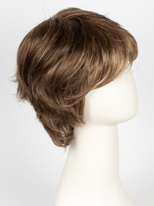 Club 10 | Premium Synthetic Wig with Mono Crown for Women - Perfect for Cosplay, Daily Wear & Special Occasions